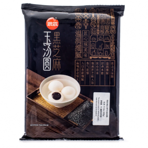 思念 玉汤圆 黑芝麻味 冷冻 320 克