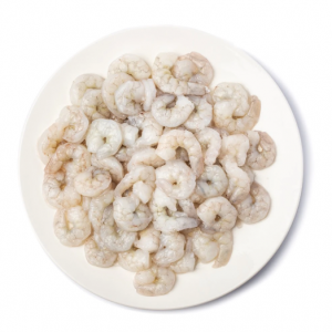 Talassa 生亚洲白虾 去尾虾仁 26-30只 冷冻 2 磅