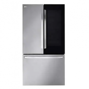 LG 27 cu. ft. Smart InstaView Counter-Depth Max French Door Refrigerator @ Costco