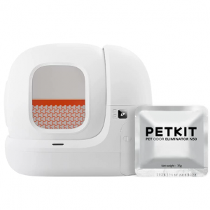 PETKIT New Version Pura Max Self Cleaning Cat Litter Box @ Amazon