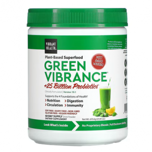 20% Off Vibrant Health Supplements and Vitamins @ iHerb