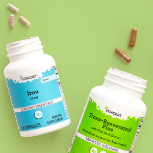 Select Vitacost Vitamins Sale @ Vitacost