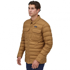 Patagonia Silent Down Shirt Jacket - Men's