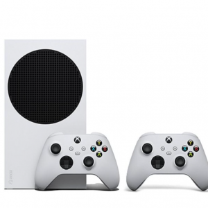 $70 off Xbox Series S 512GB SSD Console + 2-pack Wireless Controllers @Walmart