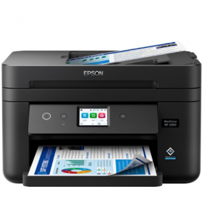 $90 off Epson - WorkForce WF-2960 All-in-One Inkjet Printer @Best Buy