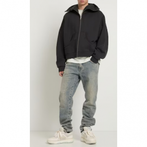 Represent Straight leg denim jeans