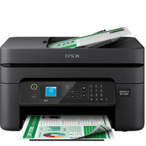 OfficeDepot - 愛普生Epson WorkForce WF-2930 多功能一體打印機，直降$50