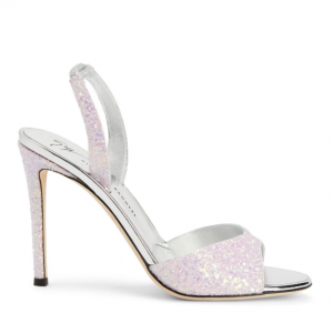 Giuseppe Zanotti Lilibeth Glitter 高跟鞋