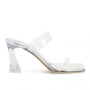 Giuseppe Zanotti Flaminia Plexi 高跟鞋