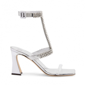 Giuseppe Zanotti Devine Crystal 高跟鞋