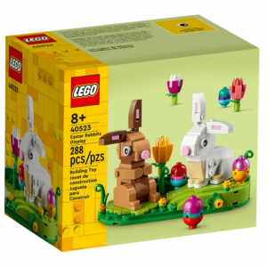 LEGO Easter Rabbits Display 40523 Building Toy Set @ Walmart