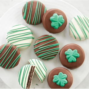 St. Patrick’s Day Oreo®巧克力饼干