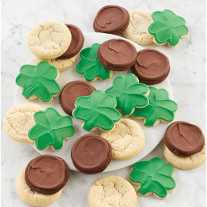 St. Patrick’s Day 混合饼干礼盒