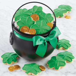 St Patrick’s 曲奇罐