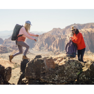 Hike & Camp Sale @ Backcountry, The North Face, Salomon and More