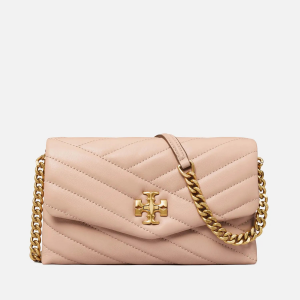 Tory Burch Kira Chevron Leather Cross-Body Bag