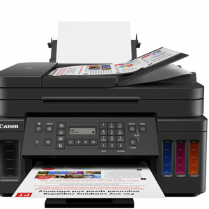 $150 off Canon PIXMA MegaTank G7020 Wireless All-In-One Inkjet Printer with Fax @B&H
