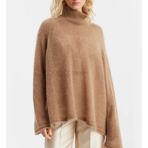 Holzweiler Crystal Mohair-Blend Jumper