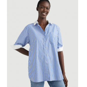 Tommy Hilfiger 女士条纹衬衫