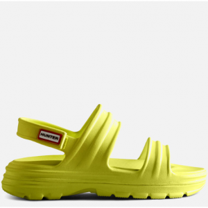 Hunter Bloom Rubber Sandals