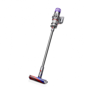 Dyson Digital Slim Fluffy 轻量无线吸尘器 (银灰色)