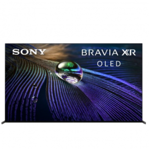 Best Buy - 索尼XR-A90J係列83英寸旗艦4K HDR超高清智能安卓10 OLED電視，直降$500 
