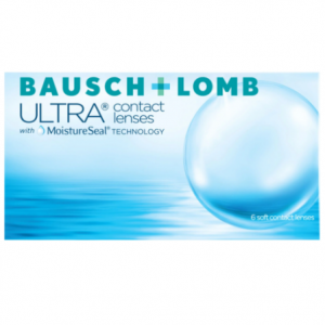 BAUSCH+LOMB 超水潤隱形眼鏡 月拋 6片