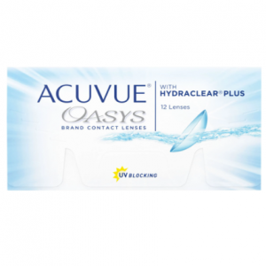 Acuvue Oasys 雙周拋 12片