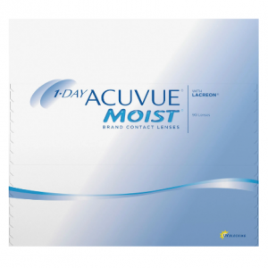 Acuvue 水潤款日拋隱形眼鏡 90片