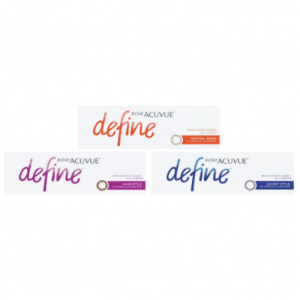 Acuvue 日拋美瞳 多色可選 30片