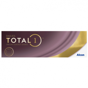 Alcon DAILIES 日拋隱形眼鏡 30片