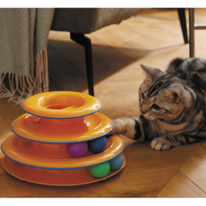 Extra 20% off Select Cat Toys at Checkout @ Chewy