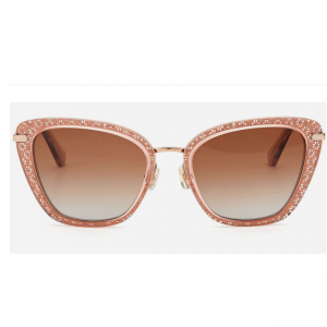 Kate Spade Thelma/G/S LA 035J Wayfarer Polarized Sunglasses