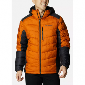 Columbia Men's Labyrinth Loop™ Omni-Heat™ Infinity Insulated Hooded Jacket @ Columbia Sportswear