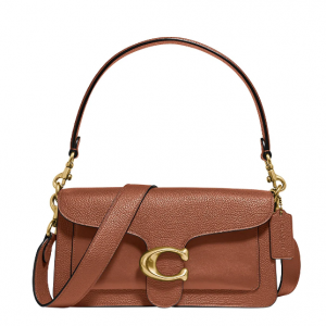 50% Off COACH Tabby Leather Shoulder Bag @ Saks Fifth Avenue