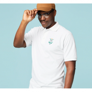 JERZEES® 珠地布 Polo 衫