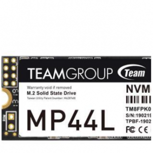 Newegg - Team Group MP44L M.2 2280 2TB PCIe 4.0 x4 固態硬盤 ，直降$70 