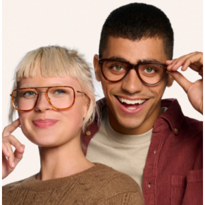 EyeBuyDirect - 注冊並訂閱郵件，享首單8.5折，時尚眼鏡、太陽鏡任選