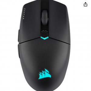 $25 off Corsair KATAR Elite Wireless Gaming Mouse @Amazon