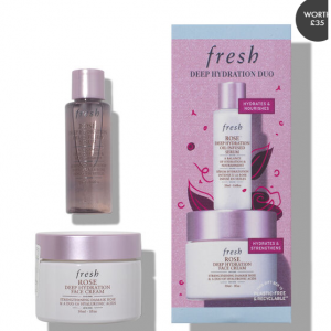 FRESH 深层保湿套装