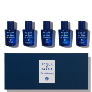 ACQUA DI PARMA 蓝色地中海香水礼盒  10ML