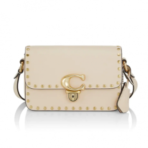 30% Off COACH Leather Shoulder Bag Sale @ Saks Fifth Avenue