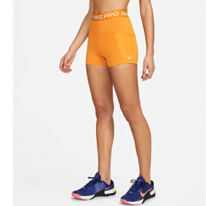Nike Pro 3" 女士运动短裤