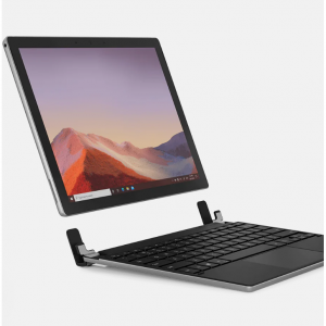 $30 off Brydge 12.3 Pro+ Wireless Keyboard with Touchpad for Surface Pro 4,5,6,7,7+ @Brydge