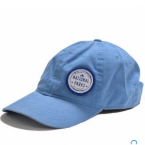 25% off Blue Passport Patch Hat @America's National Parks