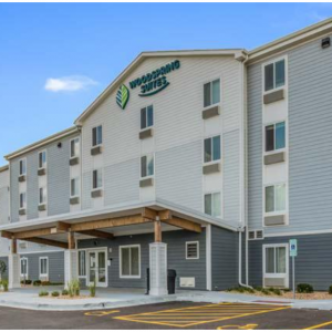 WoodSpring Suites Chicago Midway from $69.99 @WoodSpring Hotels