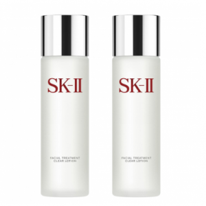 SK-II Facial Treatment Clear Lotion Duo - (2 x 230ml)