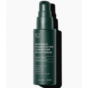 扁桃亮肤夜间精华