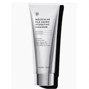 丝氨基酸保湿洁面