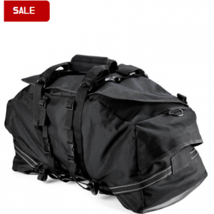 $15 off Viking Extra Large Black Dirt Bike/Enduro Rear Bag @Viking Bags